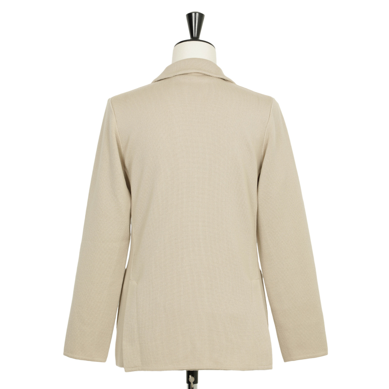 お直し不要】LARDINI ラルディーニ ニット ジャケット ハイゲージ