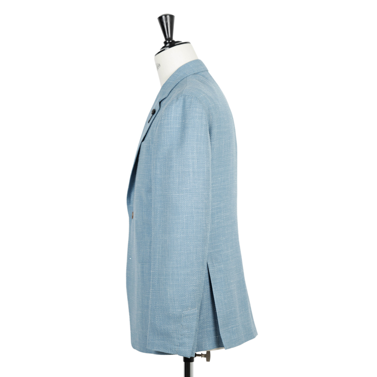 LARDINI ラルディーニ ジャケット シングル 2B ウール シルク リネン