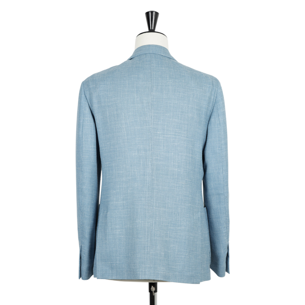 LARDINI ラルディーニ ジャケット シングル 2B ウール シルク リネン