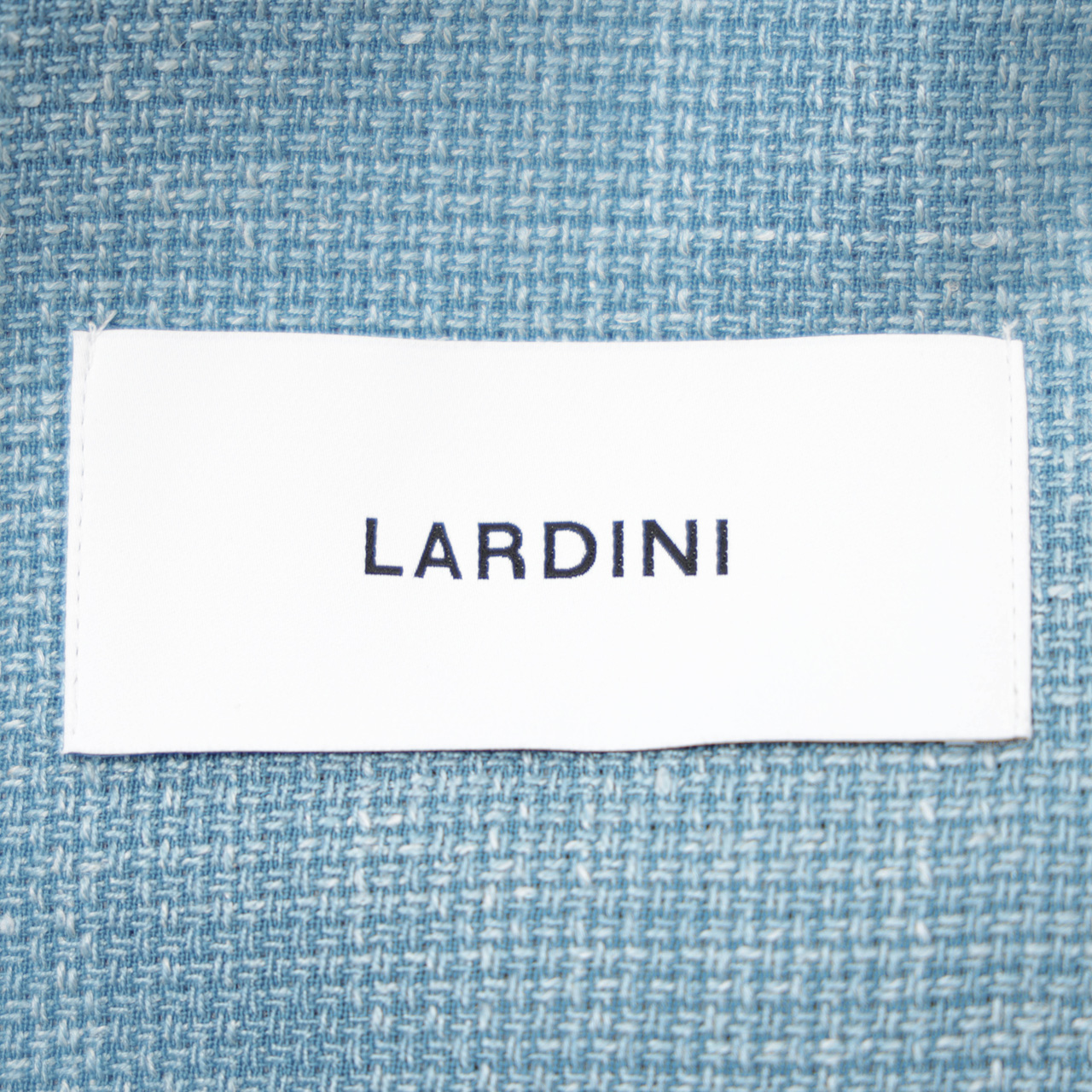 LARDINI ラルディーニ ジャケット シングル 2B ウール シルク リネン
