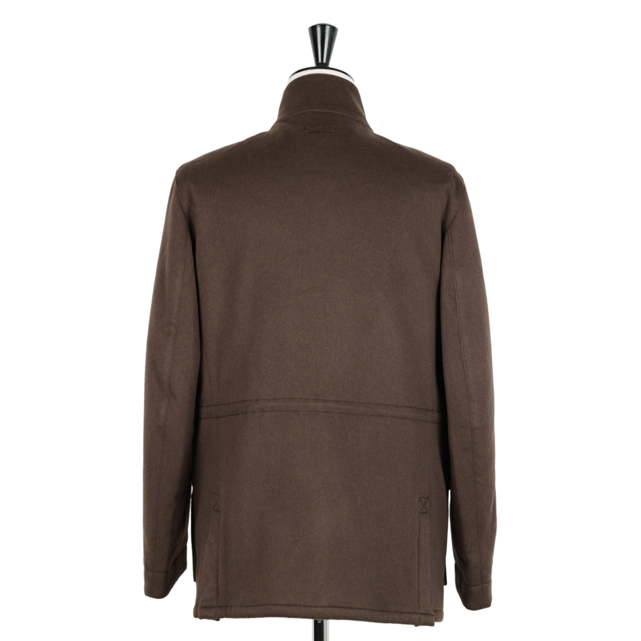 LARDINI ラルディーニ ブルゾン フィールドジャケット ダブルジップ