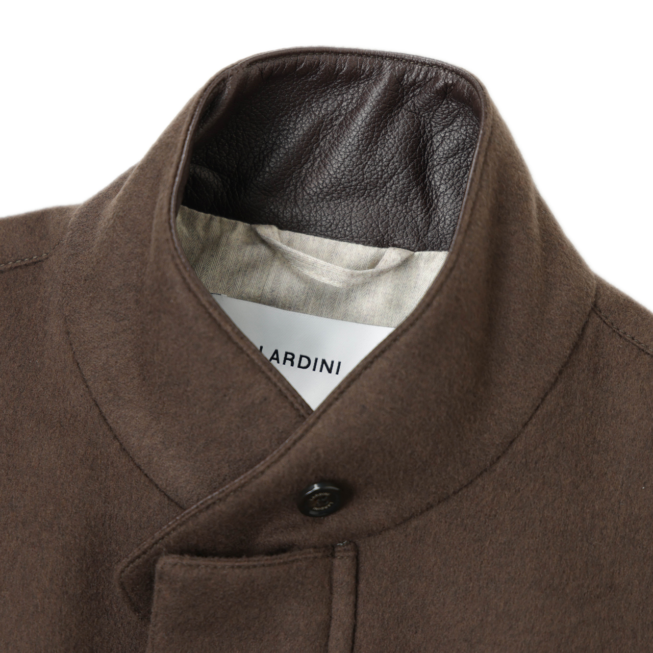 LARDINI ラルディーニ ブルゾン フィールドジャケット ダブルジップ