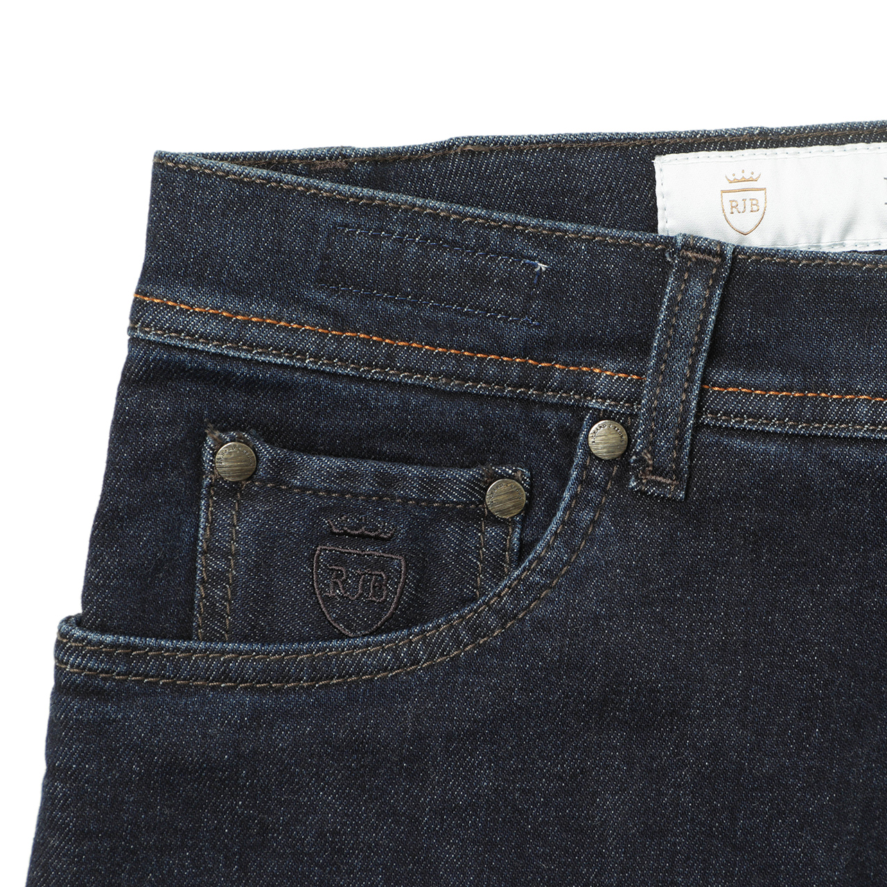 RICHARD J BROWN リチャード J ブラウン デニム パンツ レギュラー