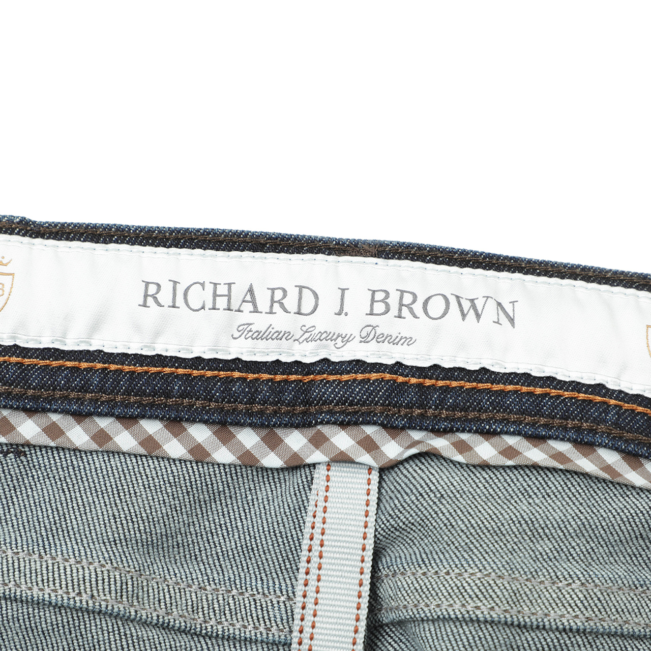 RICHARD J BROWN リチャード J ブラウン デニム パンツ レギュラー