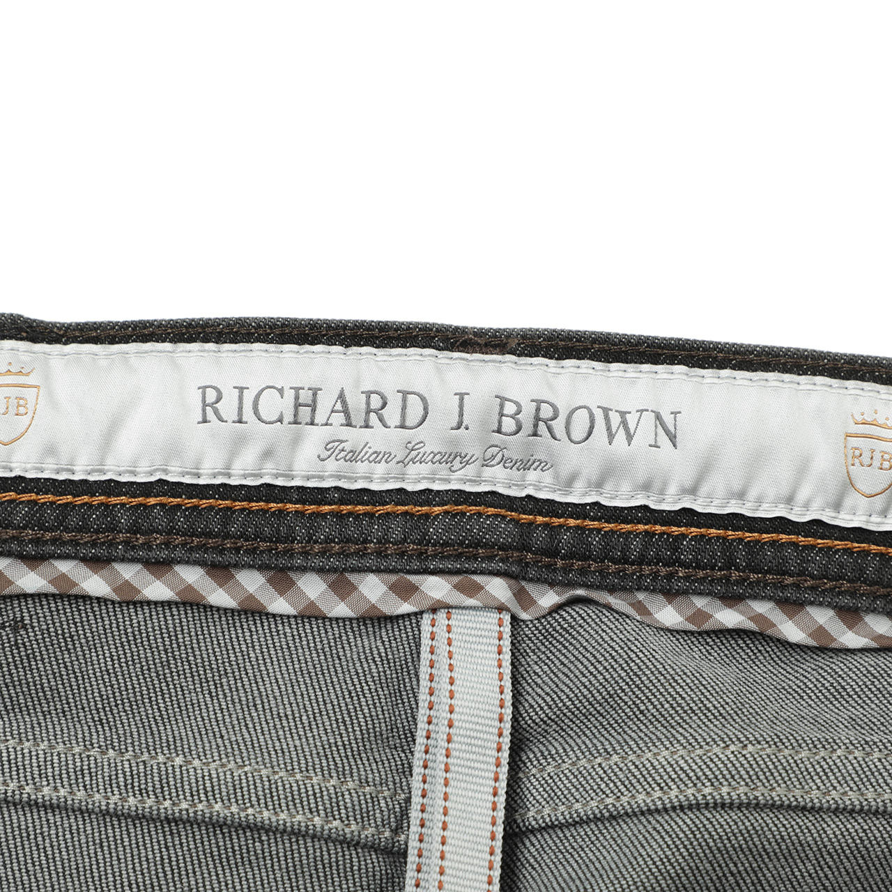 RICHARD J BROWN リチャード J ブラウン デニム パンツ レギュラー