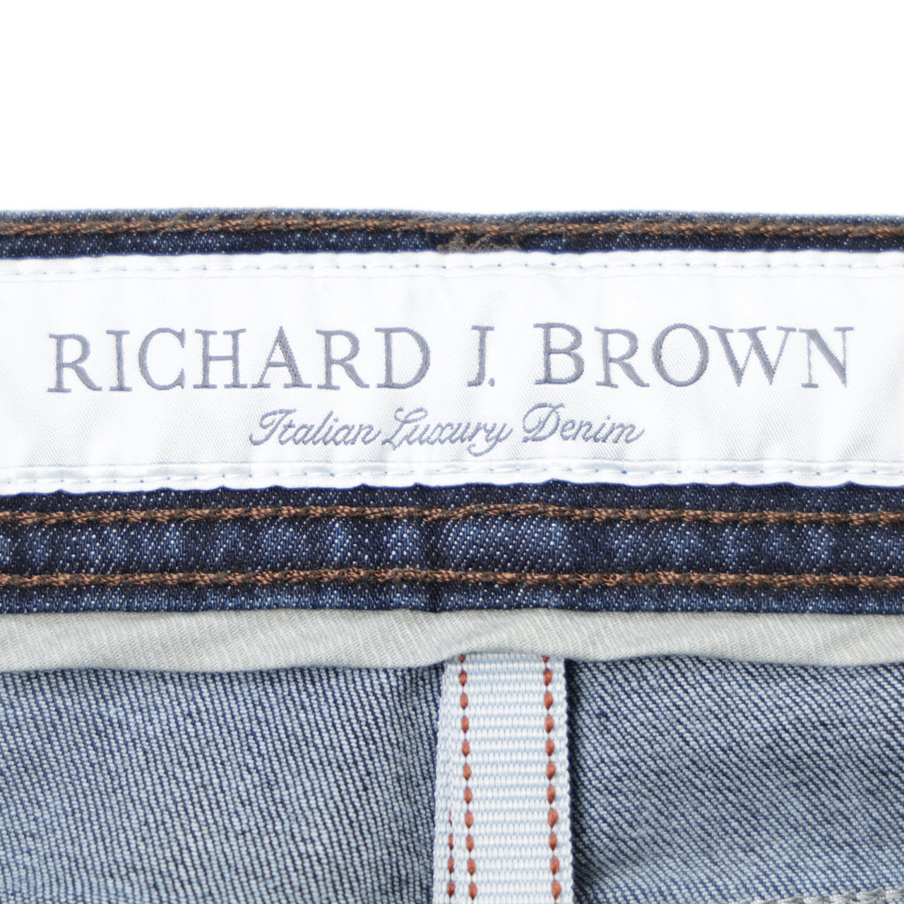 RICHARD J BROWN リチャード J ブラウン デニム パンツ レギュラー