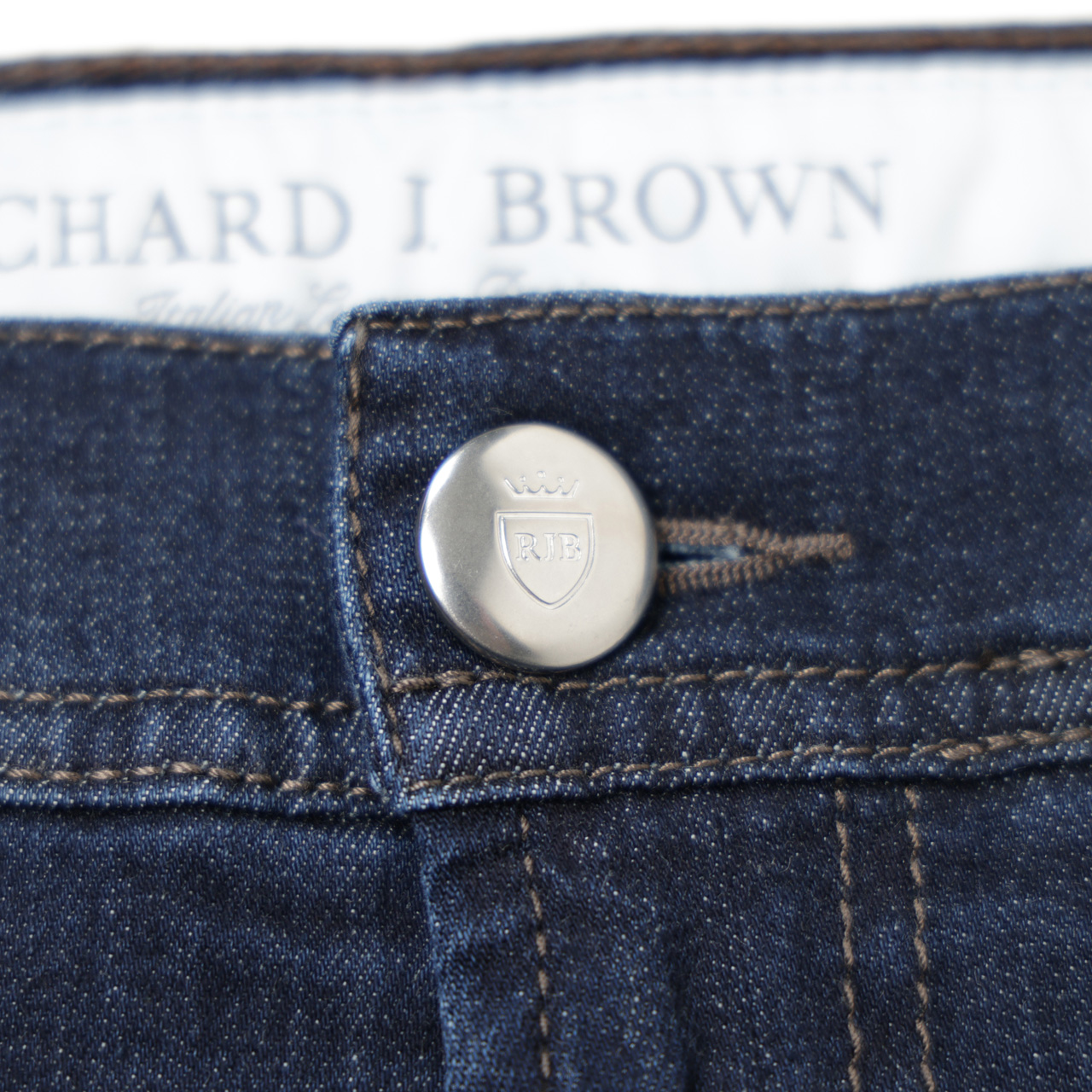 RICHARD J BROWN リチャード J ブラウン デニム パンツ レギュラー