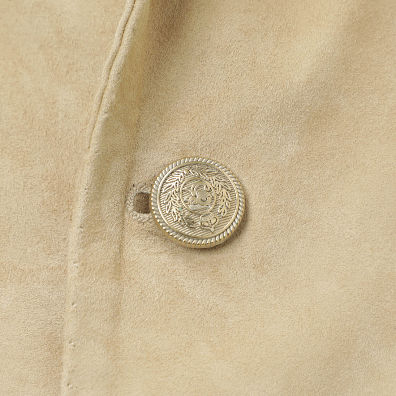 RIFUGIO リフージオ ジャケット テーラード 2B シングル スエード