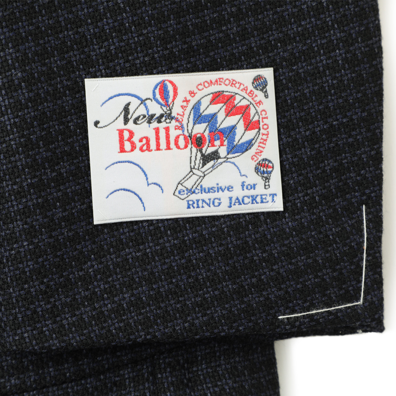 RING JACKET リングジャケット メンズ ジャケット 3B シングル