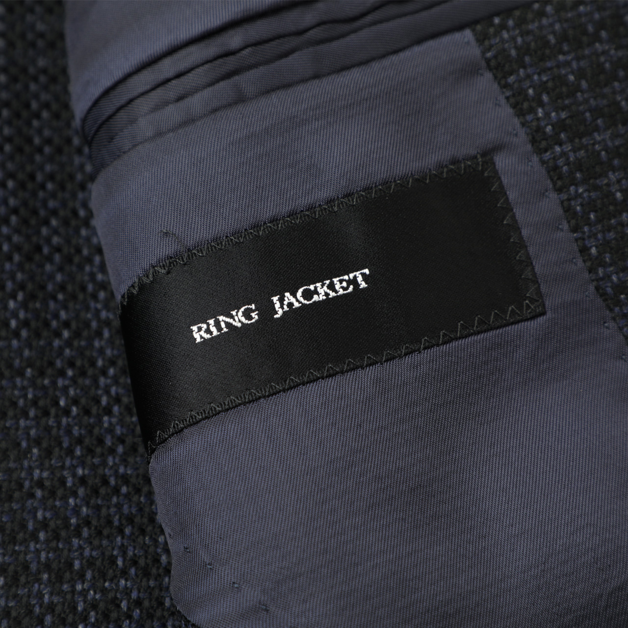 RING JACKET リングジャケット メンズ ジャケット 3B シングル