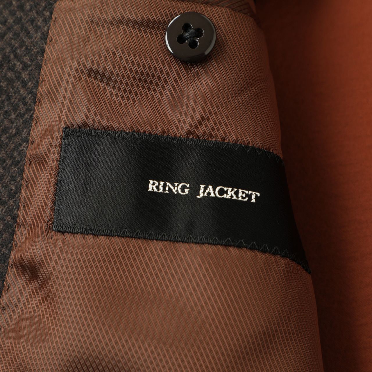 RING JACKET リングジャケット メンズ コート ダブル RJCO-22