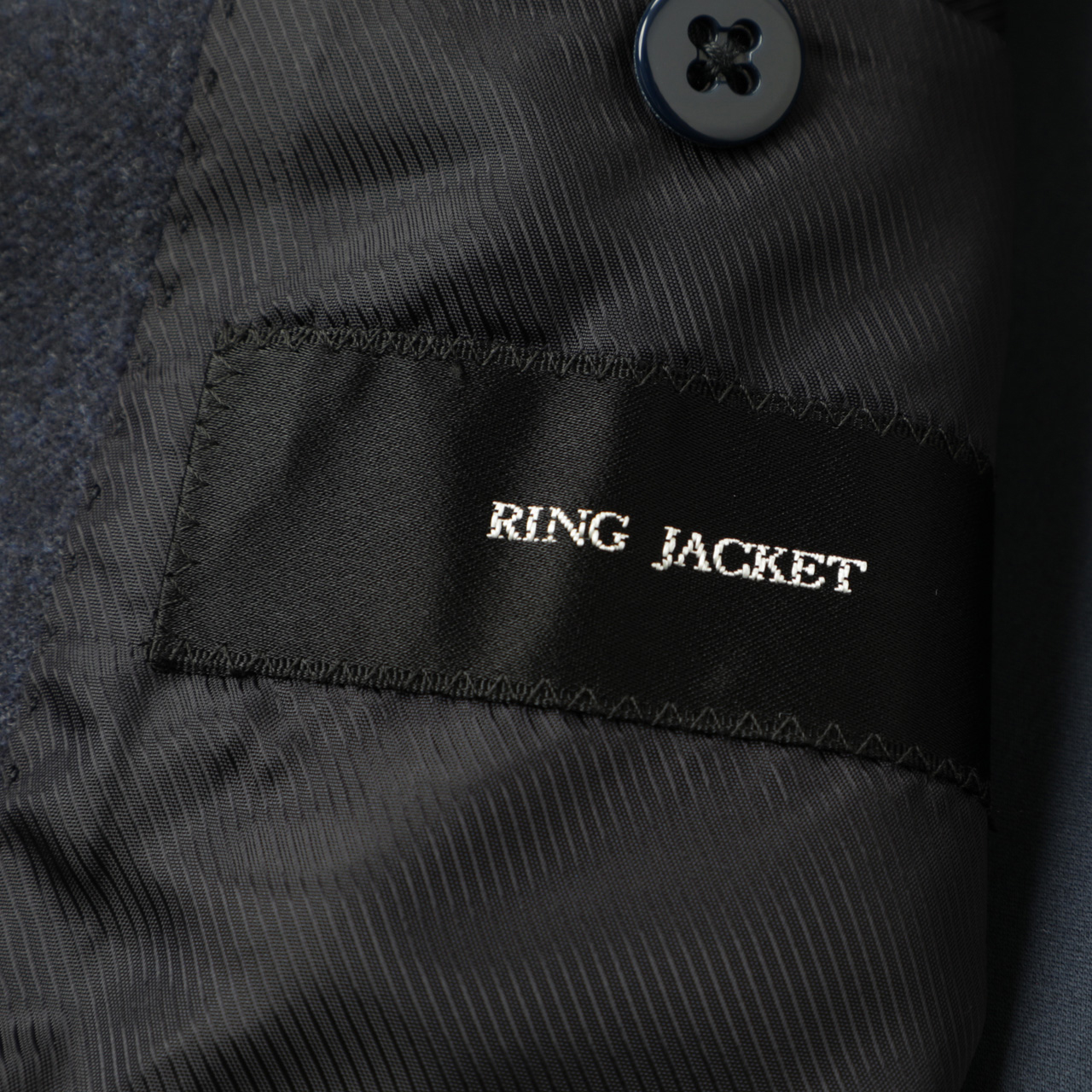 RING JACKET リングジャケット メンズ コート ダブル RJCO-22