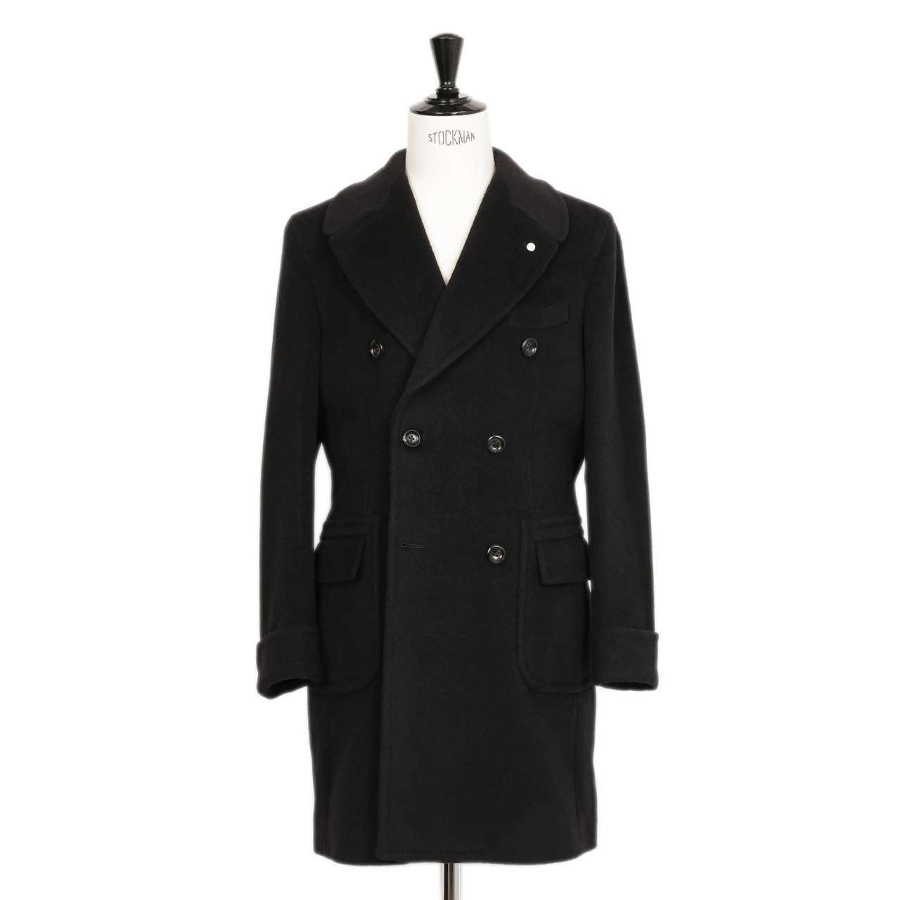 LUIGI BIANCHI SARTORIA ルイジビアンキ サルトリア メンズ コート