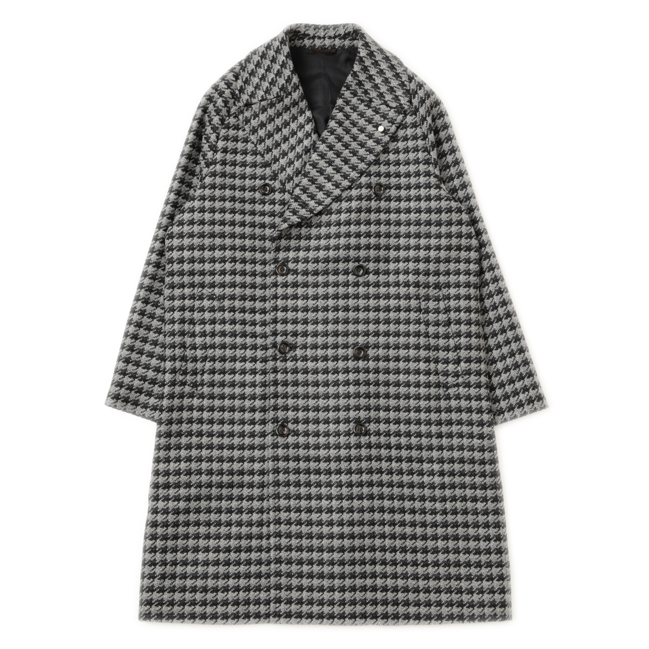 LUIGI BIANCHI SARTORIA ルイジビアンキ サルトリア メンズ コート