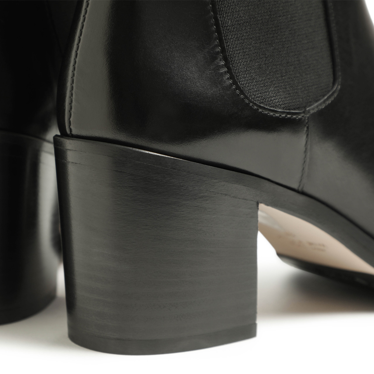 LucaGrossi サイドゴアショートブーツ サイズ37 ルカ グロッシ Luca Grossi サイドゴアショートブーツ