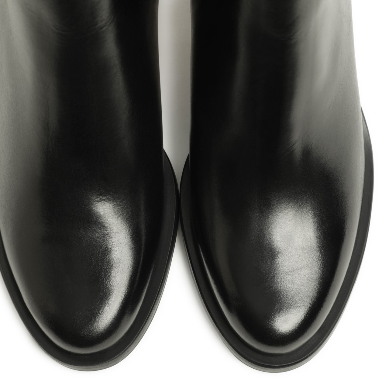 Luca Grossi ルカグロッシ ブーツ サイドゴア ショートブーツ