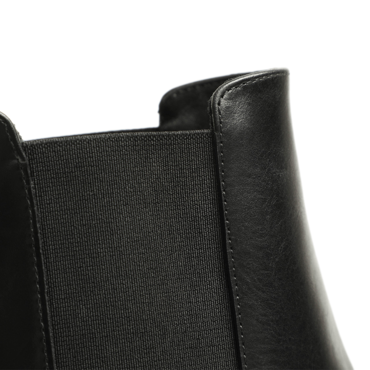 norha 【超希少】Lieve Van Gorpレザータビ黒『美品』 Luca Grossi ルカグロッシ ブーツ サイドゴア ショートブーツ