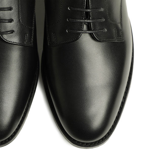 ロイドフットウェア／Lloyd Footwear シューズ ビジネスシューズ 靴 ビジネス メンズ 男性 男性用レザー 革 本革 ブラック 黒  1214EW10 5 EYELET DERBY プレーントゥ ダイナイトソール グッドイヤーウェルト製法