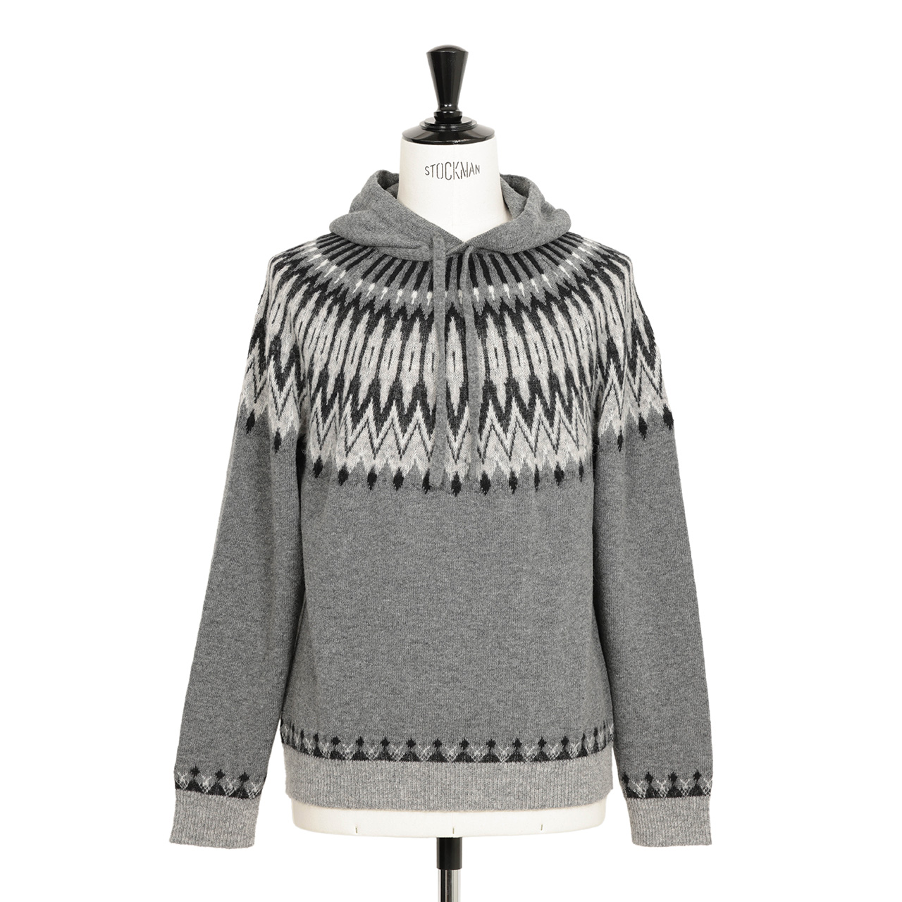 ROBERTO COLLINA ロベルト コリーナ ニット パーカー ハイゲージ