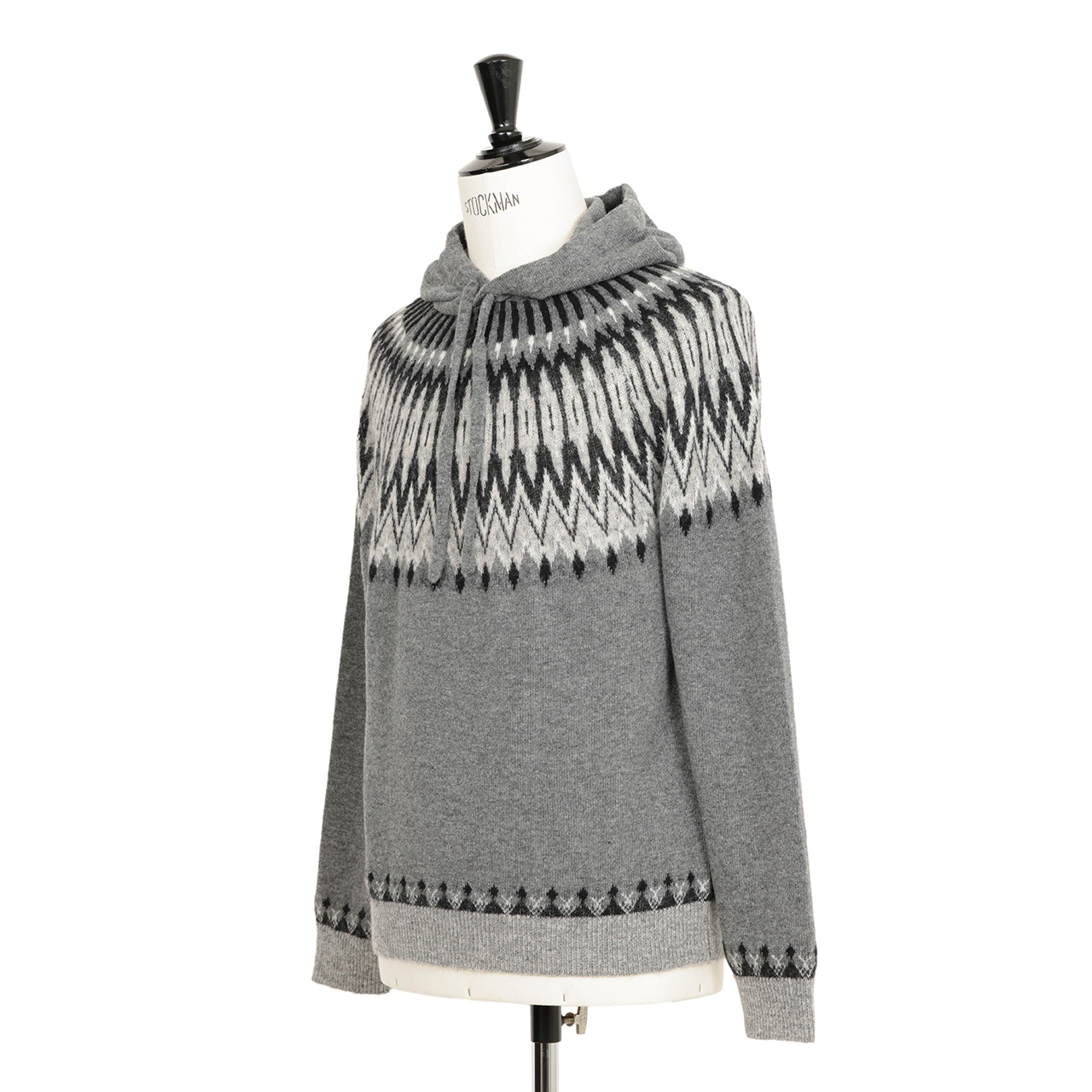 ROBERTO COLLINA ロベルト コリーナ ニット パーカー ハイゲージ