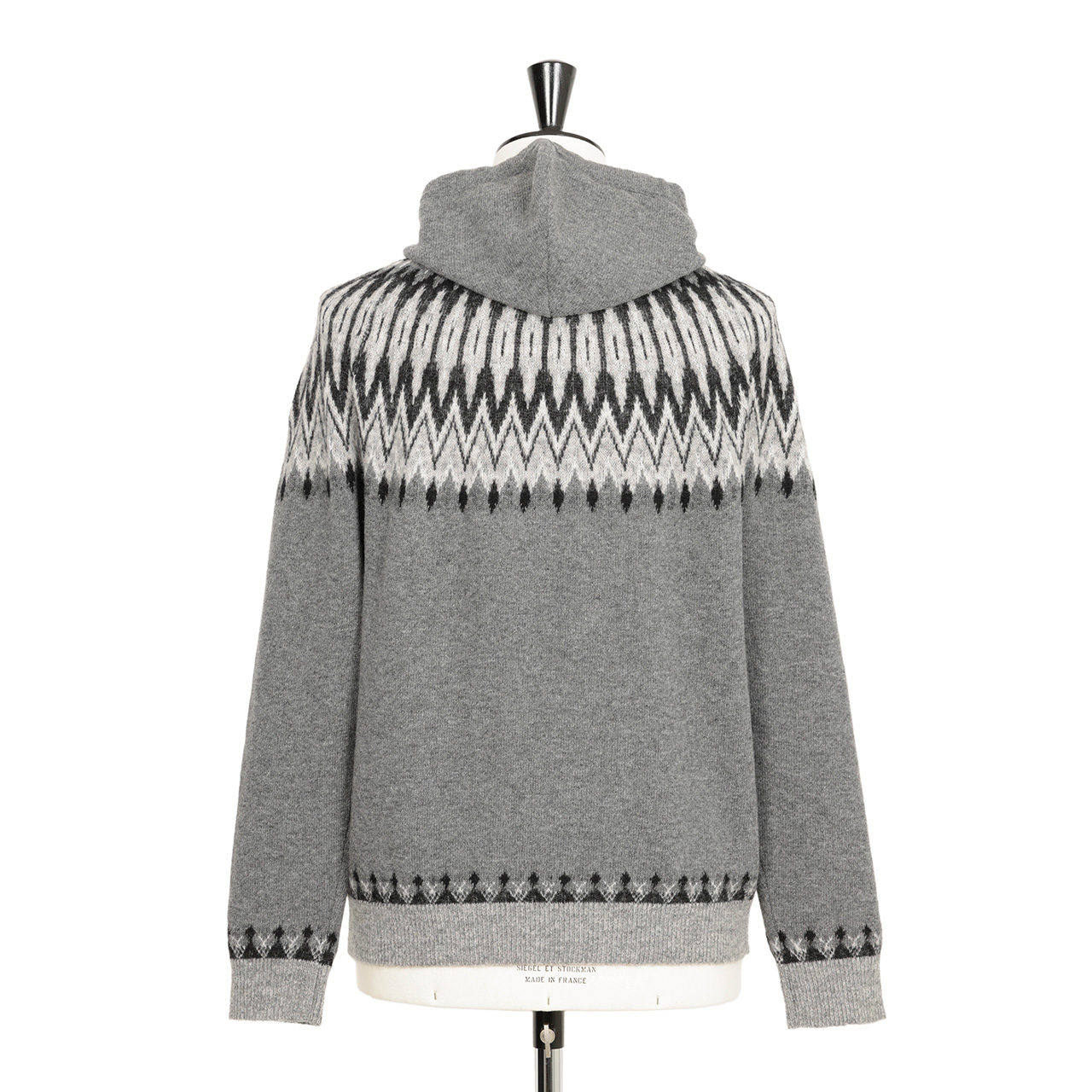 ROBERTO COLLINA ロベルト コリーナ ニット パーカー ハイゲージ