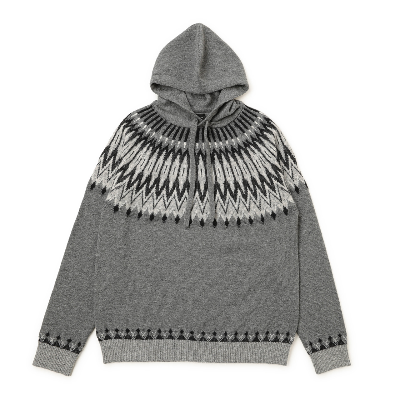 ROBERTO COLLINA ロベルト コリーナ ニット パーカー ハイゲージ