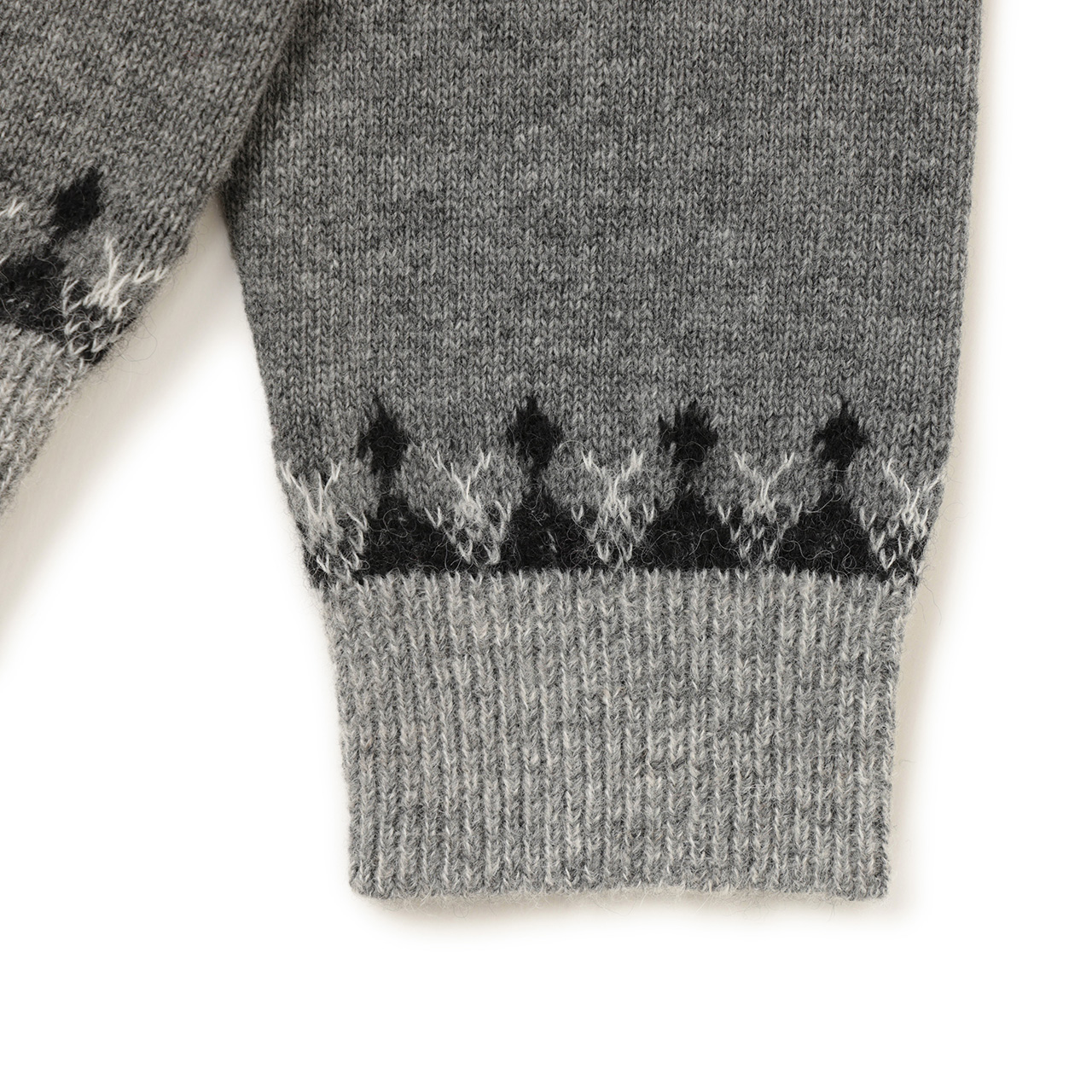 ROBERTO COLLINA ロベルト コリーナ ニット パーカー ハイゲージ