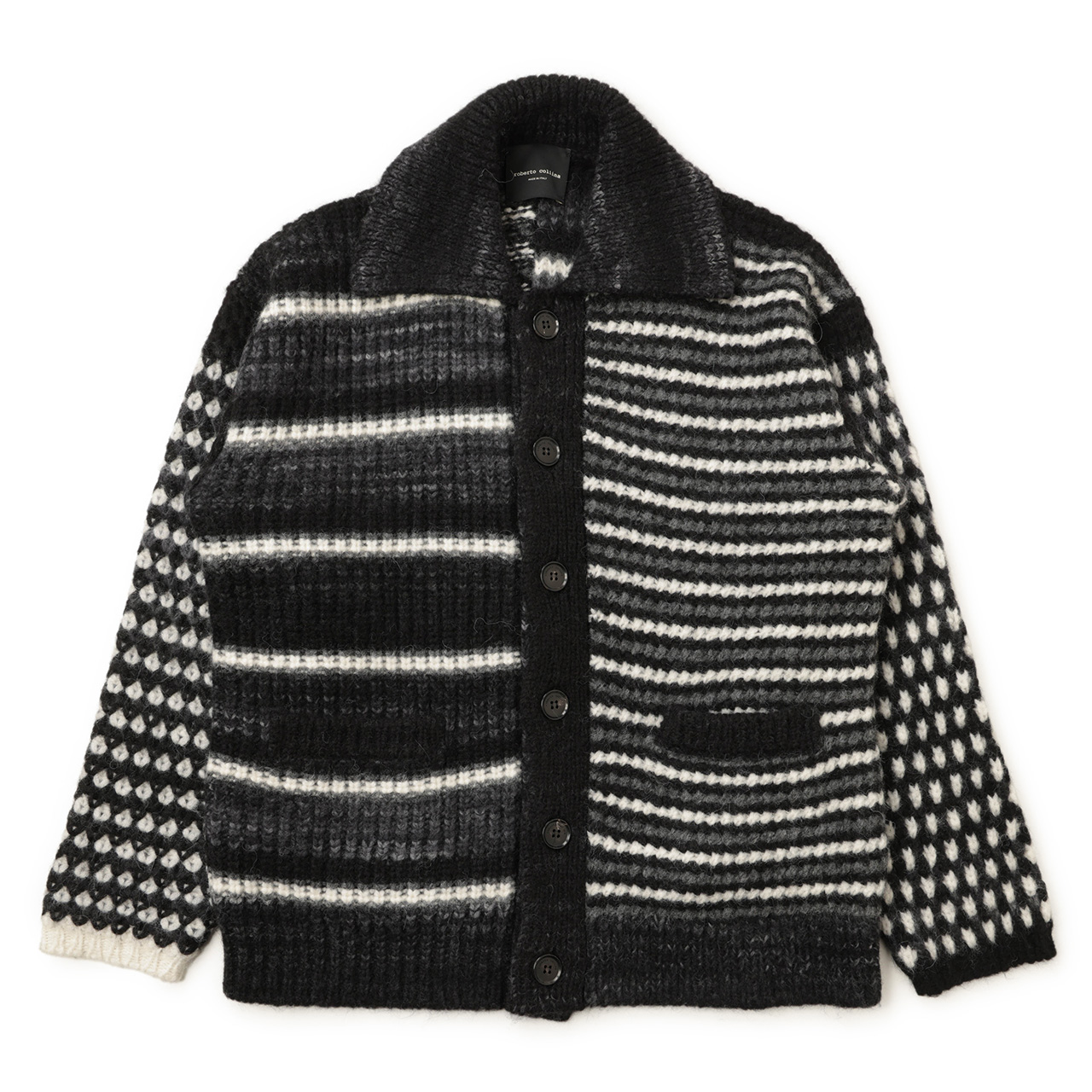 ROBERTO COLLINA ロベルトコリーナ カーディガン 中古・古着通販