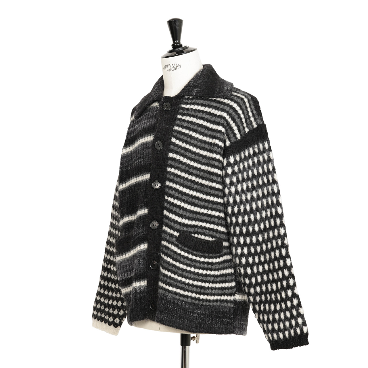 ROBERTO COLLINA ロベルト コリーナ ニット カーディガン