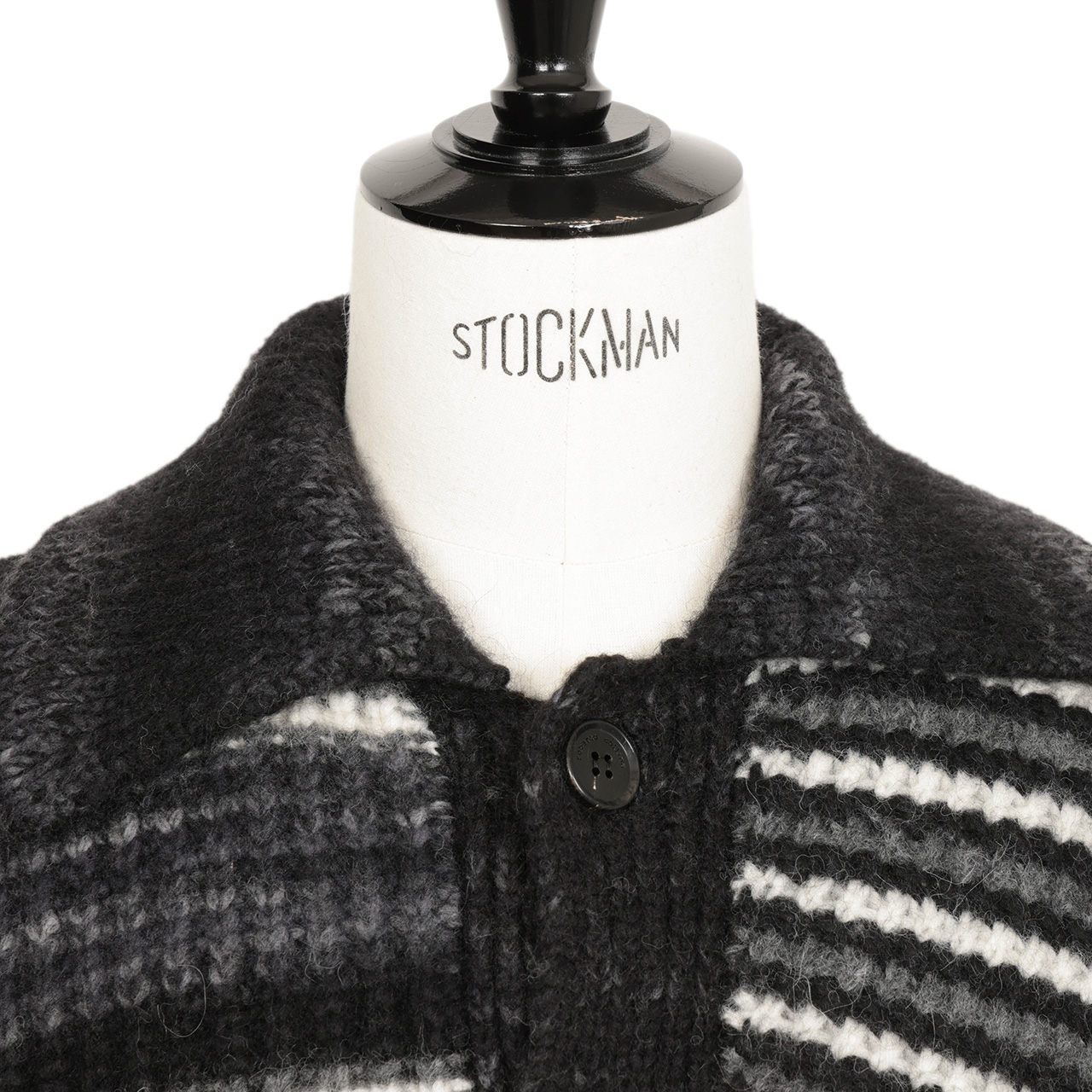 SHIPS別注　ロベルトコリーナ　ニットカーディガン ロベルトコリーナ シップスコラボカーディガン ニットイタリア