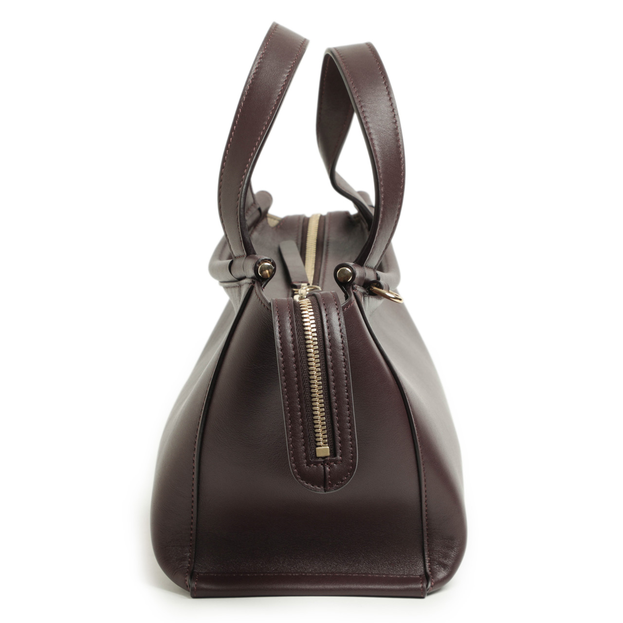 ✨美品✨オーストリッチ　マルチカラー　ワンショルダー　ハンドバッグ　レザー MGSABLE バッグ レディース オーストリッチ 本革 2way